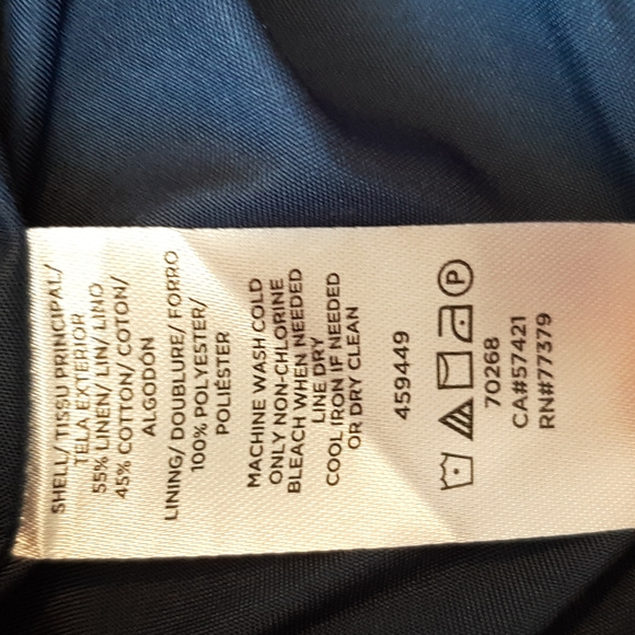 Bow Tie Belted Skirt - Picture 7 of 8